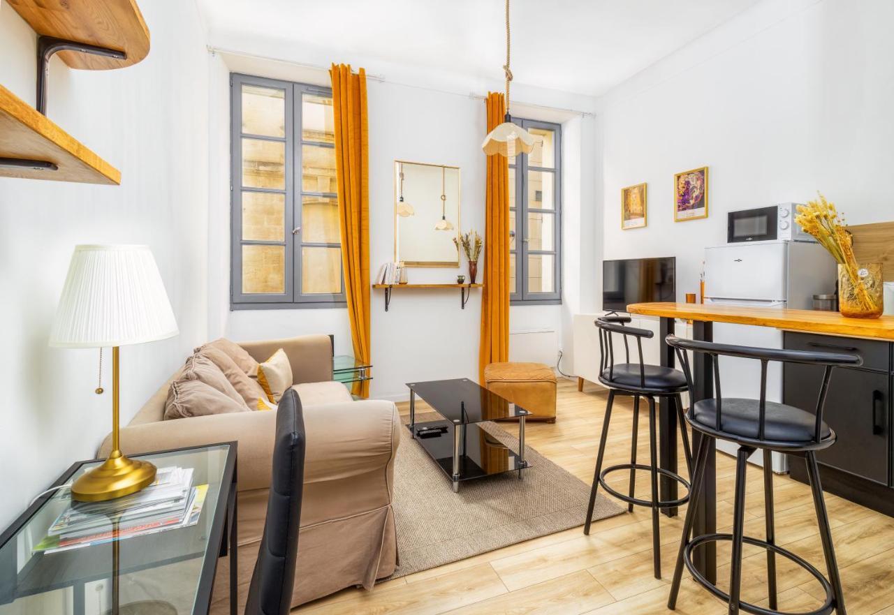 Apartamento L Essentiel Avignon Intramuros Exterior foto